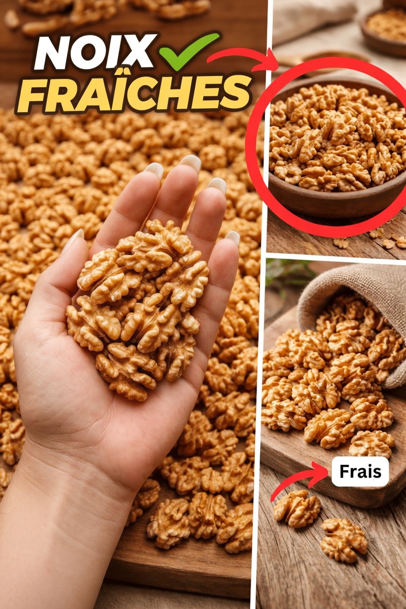 Des médecins révèlent ce que manger des noix tous les jours peut faire pour votre cœur, votre cerveau et plus encore