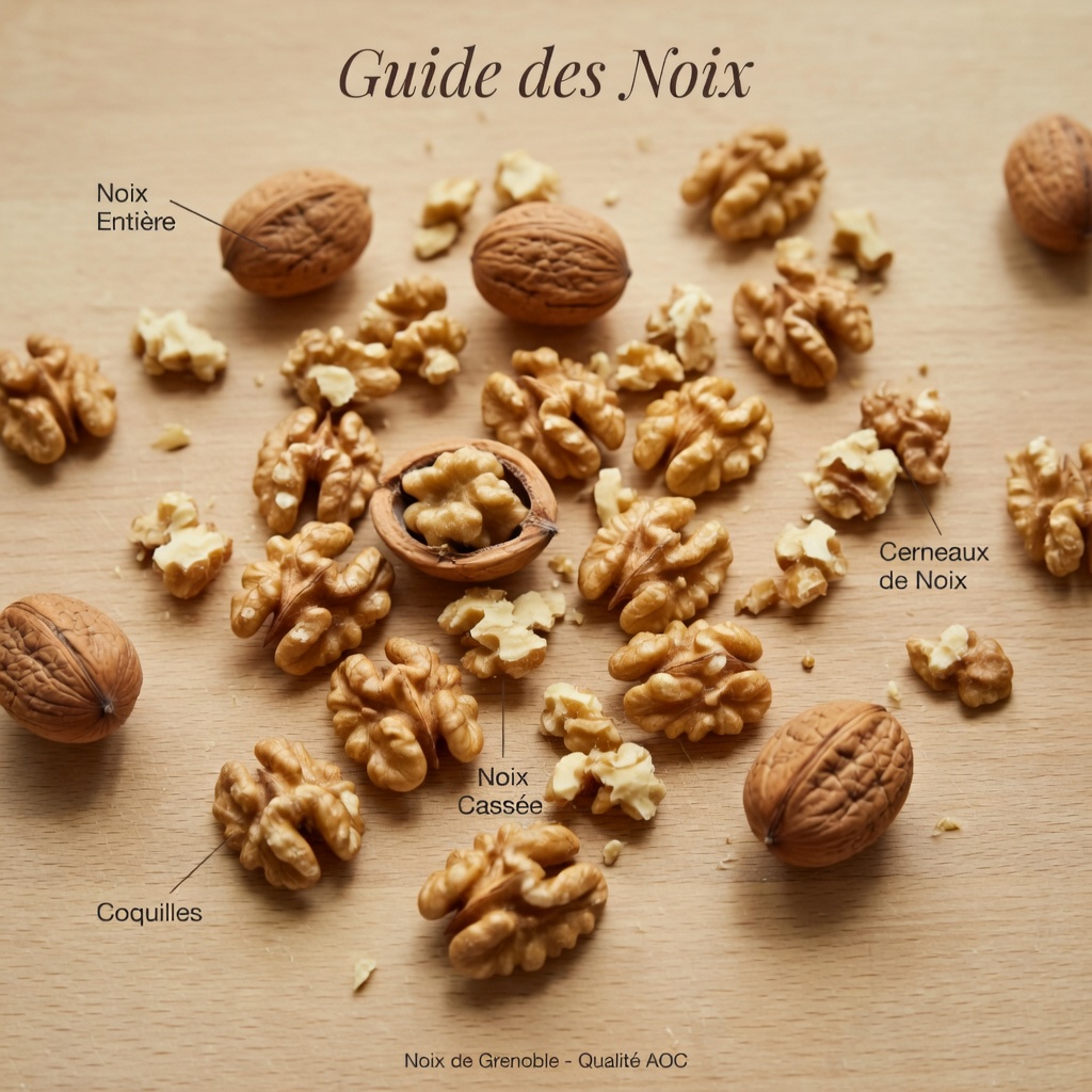 Des médecins révèlent ce que manger des noix tous les jours peut faire pour votre cœur, votre cerveau et plus encore