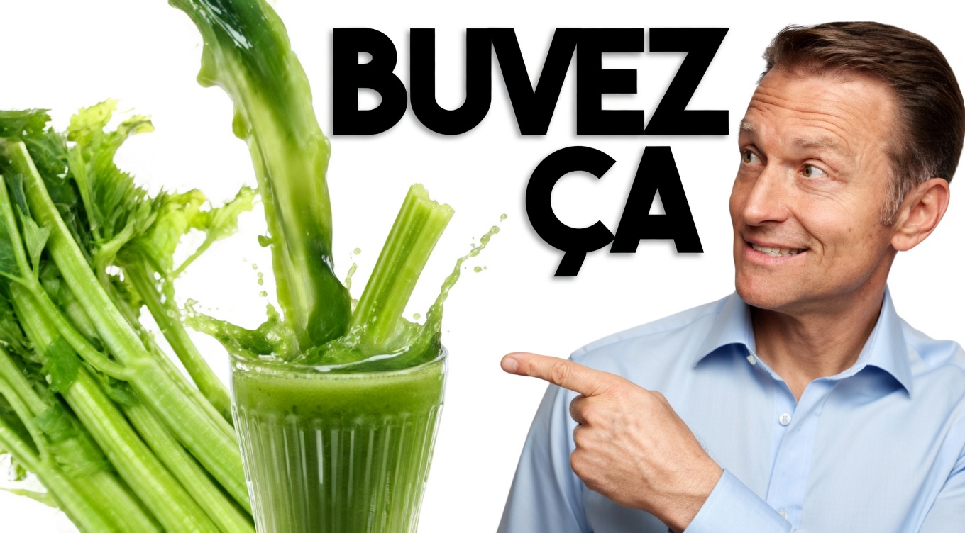 Jus de céleri : une simple habitude quotidienne que de nombreuses personnes explorent pour un meilleur bien-être