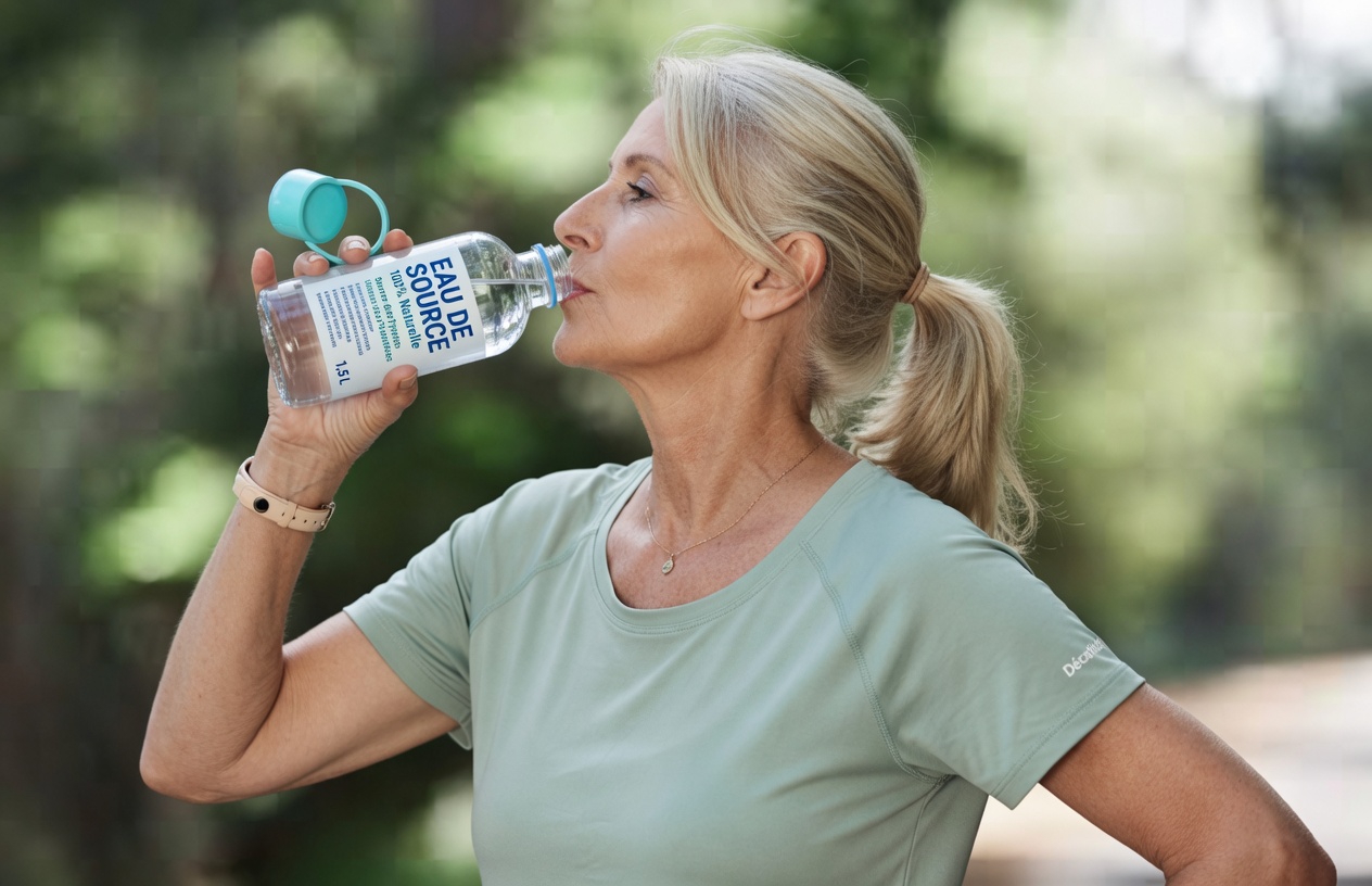 Comment les personnes âgées peuvent apporter de simples changements à leur routine quotidienne d’hydratation pour un meilleur soutien hydrique