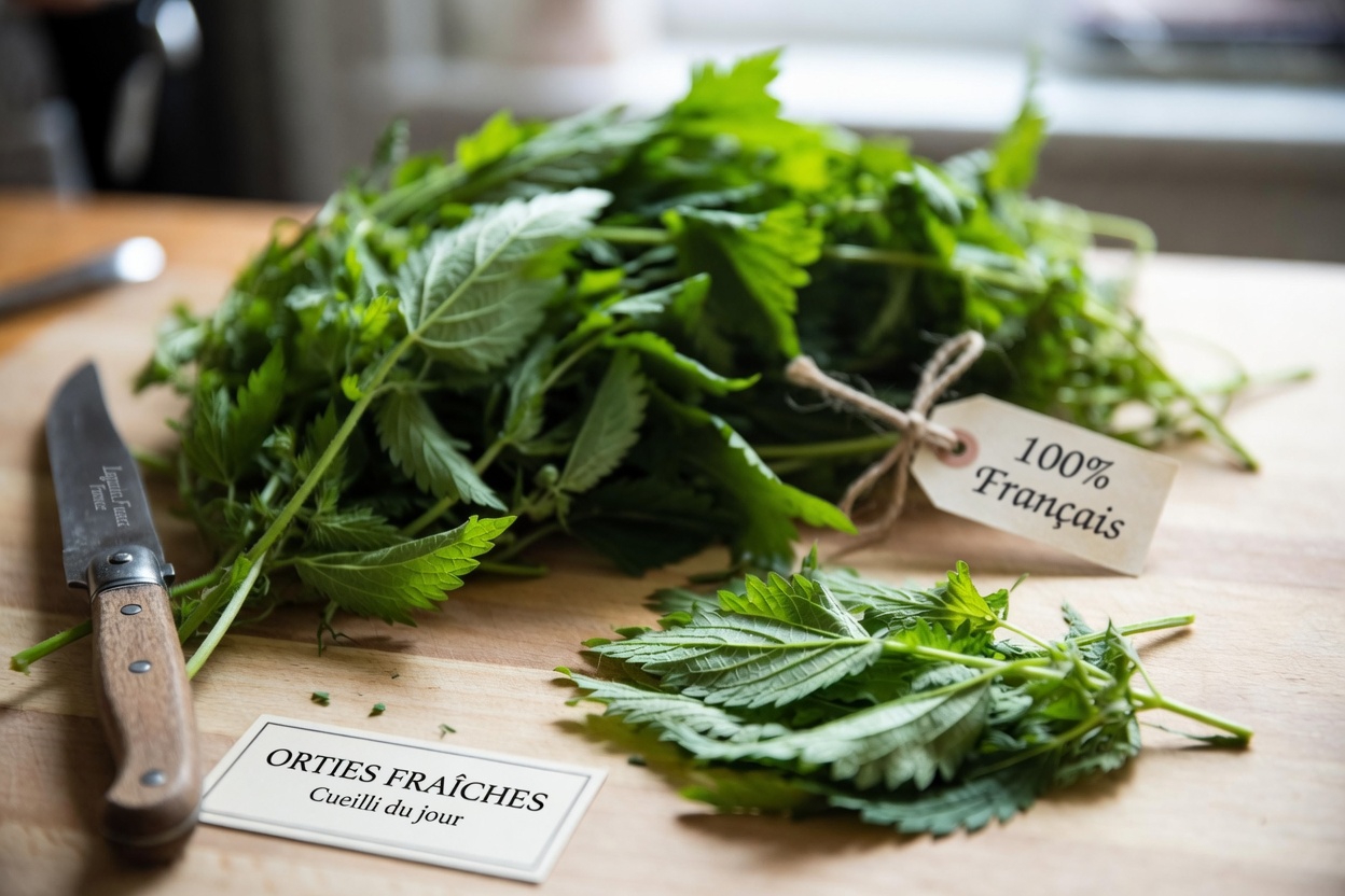 Quelles sont les meilleures herbes naturelles susceptibles de favoriser une bonne circulation sanguine dans les jambes ?