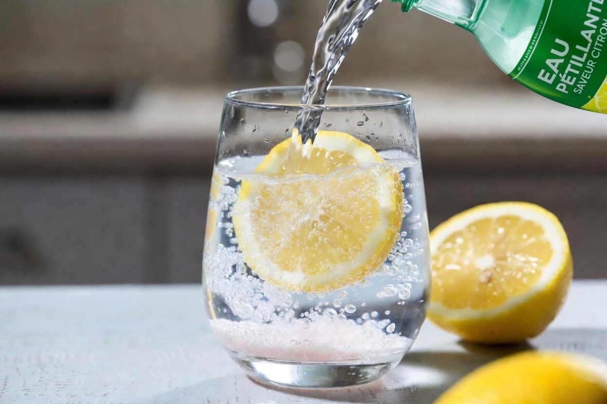 Découvrez ce qui se passe vraiment lorsque vous mélangez du bicarbonate de soude et de l’eau citronnée à jeun chaque matin