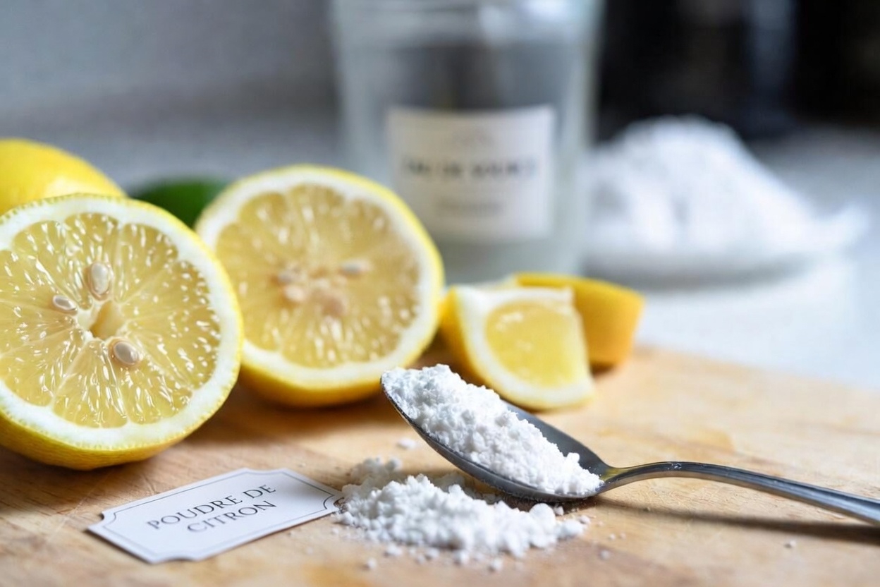 Découvrez ce qui se passe vraiment lorsque vous mélangez du bicarbonate de soude et de l’eau citronnée à jeun chaque matin