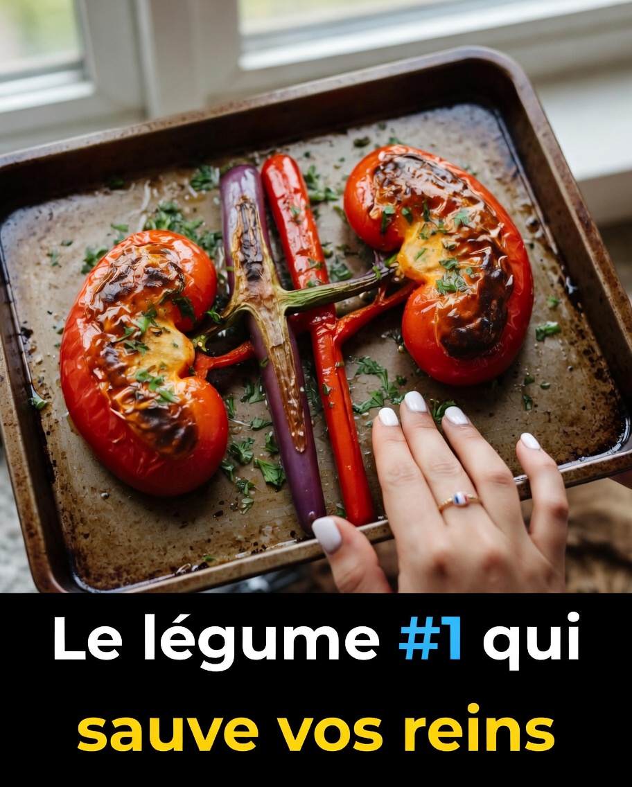 Pourquoi les poivrons rouges sont le légume idéal pour favoriser une fonction rénale saine dans votre alimentation