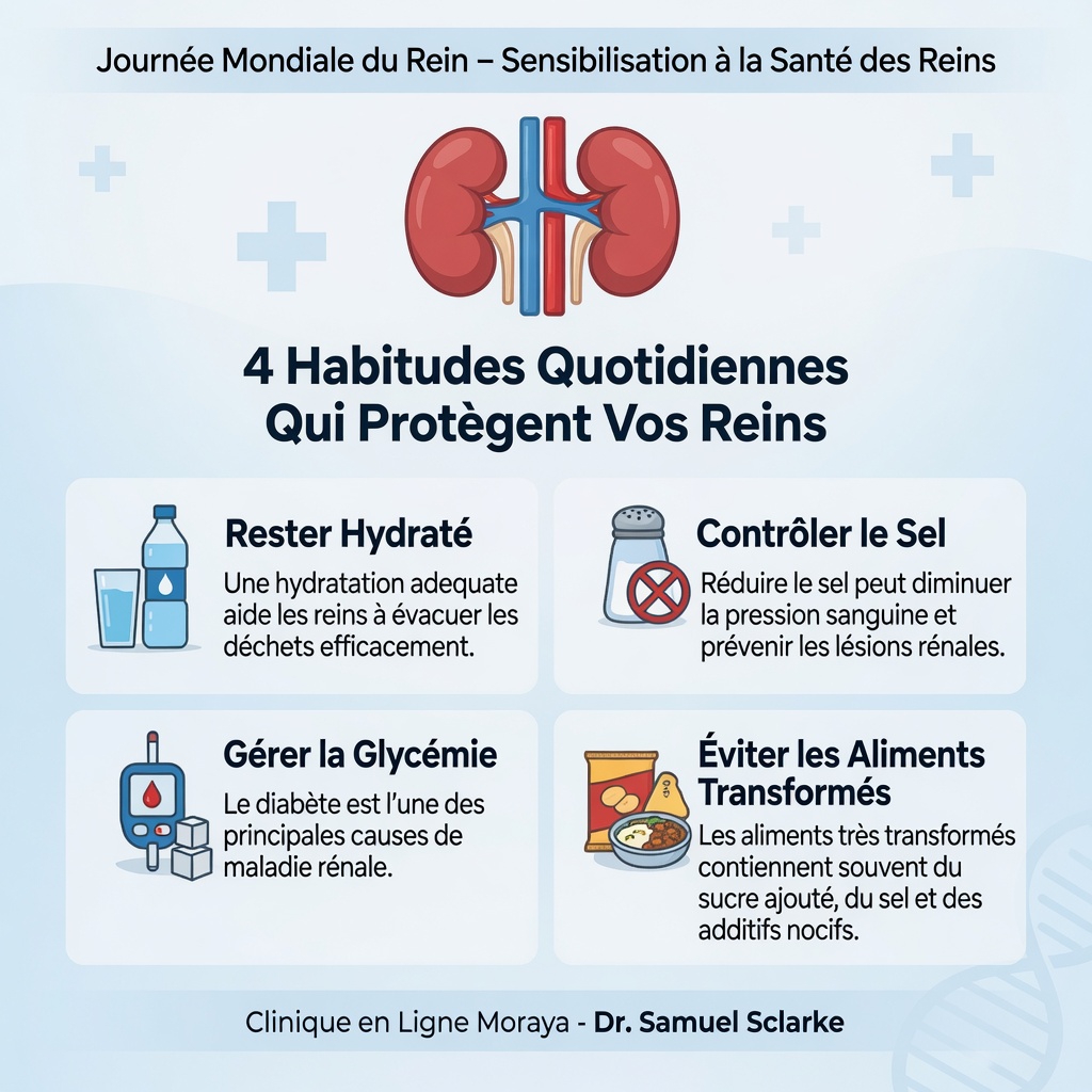 4 graisses sûres pour soutenir la santé des reins et 4 graisses à risque à surveiller dans votre alimentation quotidienne
