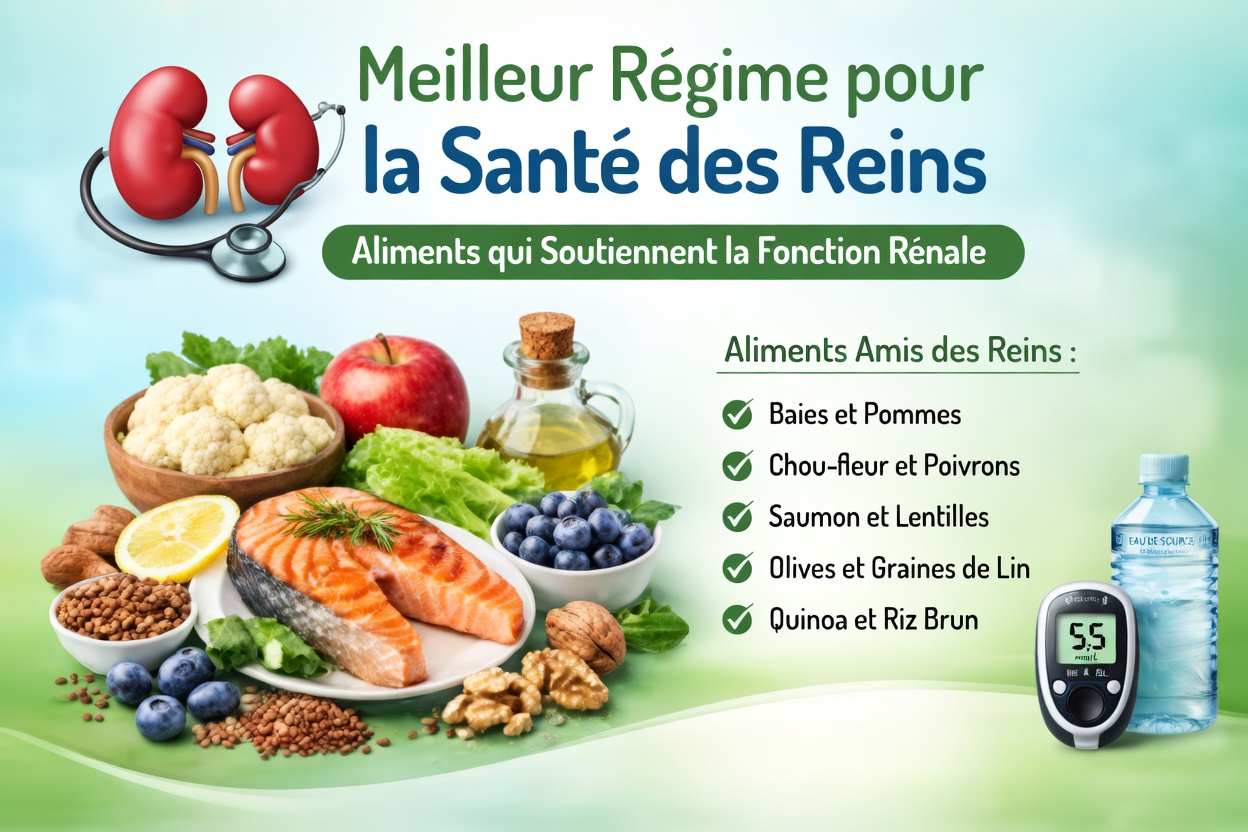 4 graisses sûres pour soutenir la santé des reins et 4 graisses à risque à surveiller dans votre alimentation quotidienne