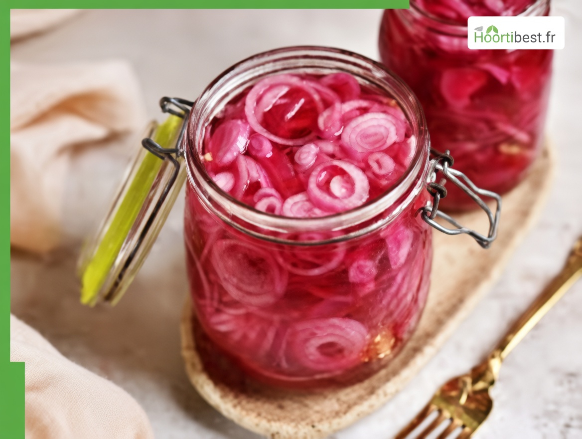 Avez-vous essayé de faire tremper des oignons rouges dans de l’eau pour le bien-être au quotidien ?