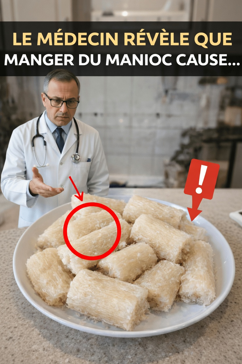 Que se passe-t-il lorsque vous mangez du manioc ? Bienfaits, risques et conseils pour une préparation sans danger