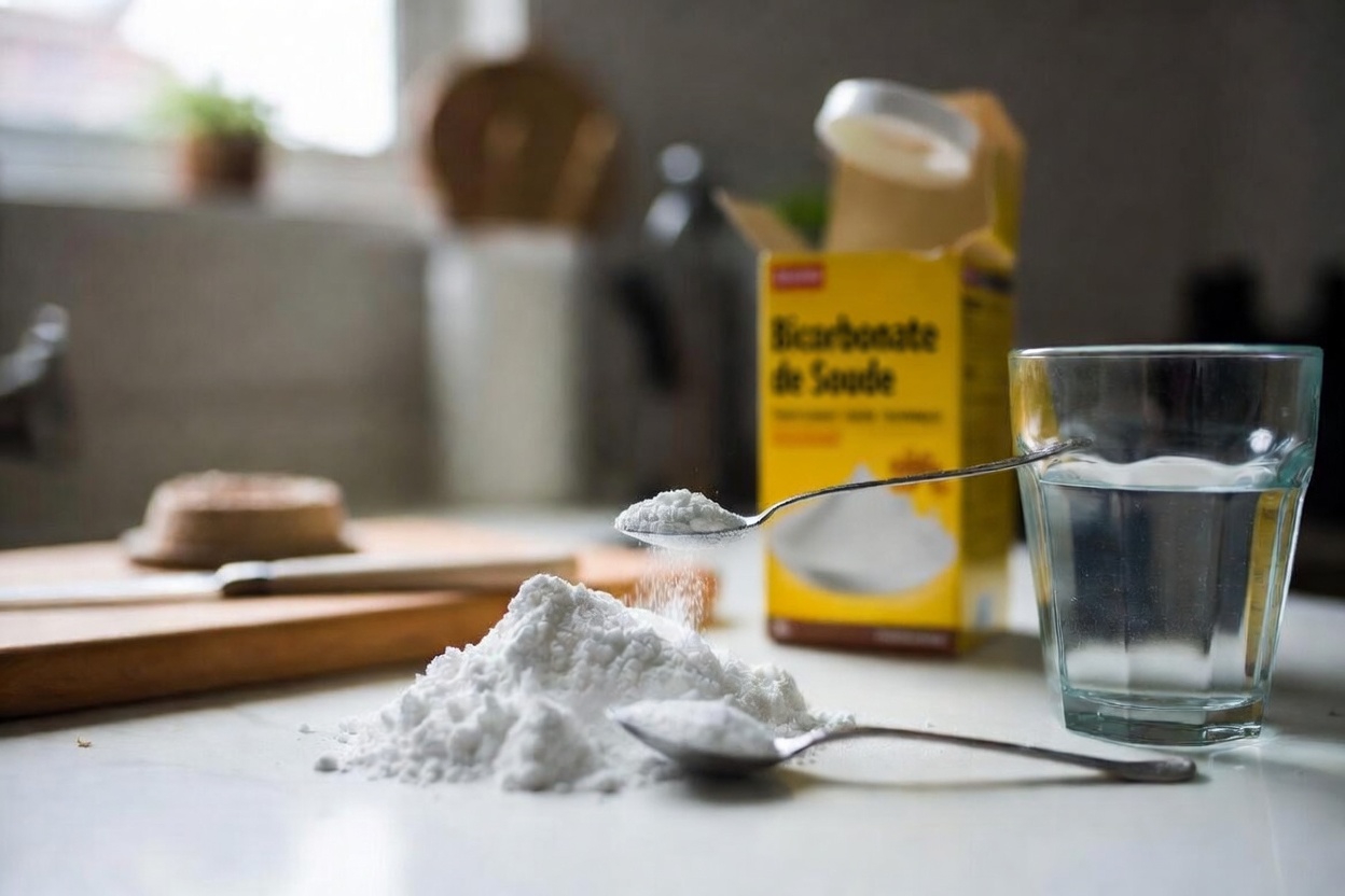 Découvrez ce qui arrive à votre corps lorsque vous buvez de l’eau au bicarbonate de soude avant de dormir pendant deux semaines