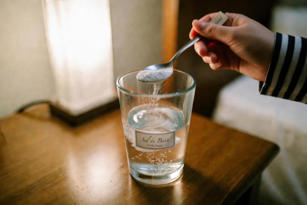 Découvrez ce qui arrive à votre corps lorsque vous buvez de l’eau au bicarbonate de soude avant de dormir pendant deux semaines