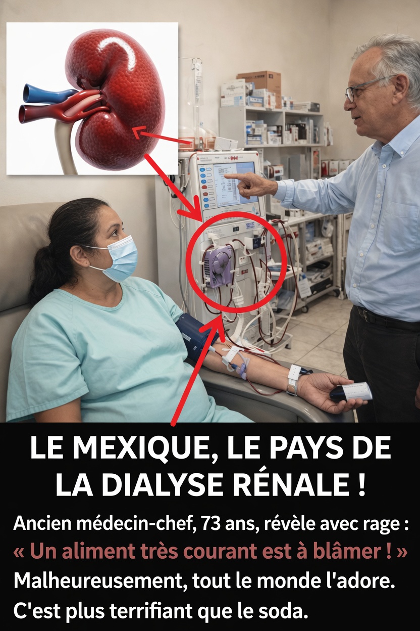 Pourquoi Taïwan est connu comme le royaume de la dialyse — et l’habitude quotidienne qui pourrait jouer un rôle plus important que les boissons sucrées