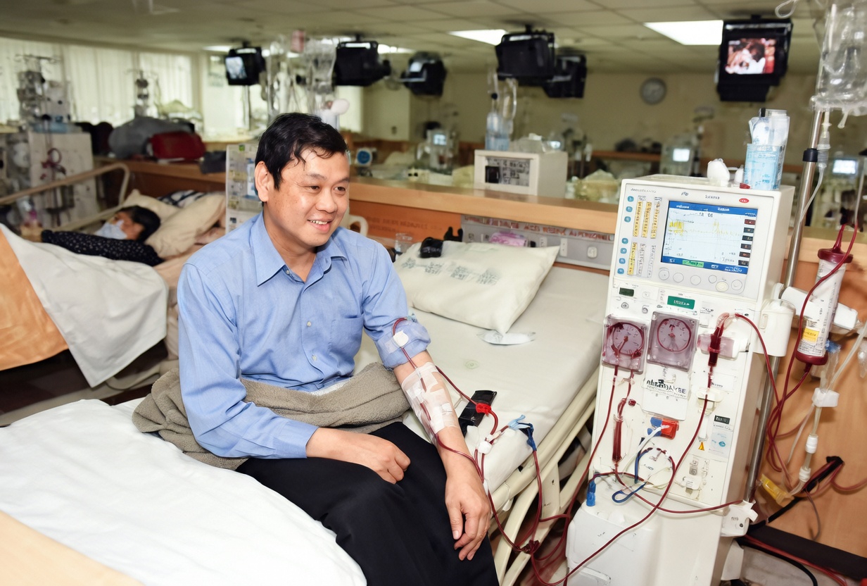 Pourquoi Taïwan est connu comme le royaume de la dialyse — et l’habitude quotidienne qui pourrait jouer un rôle plus important que les boissons sucrées