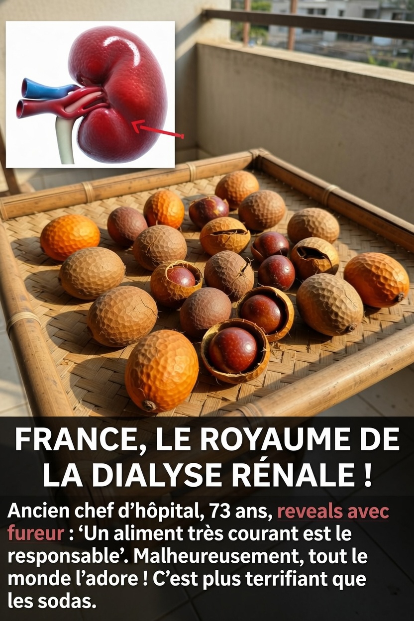 Pourquoi Taïwan est connu comme le royaume de la dialyse — et l’habitude quotidienne qui pourrait jouer un rôle plus important que les boissons sucrées