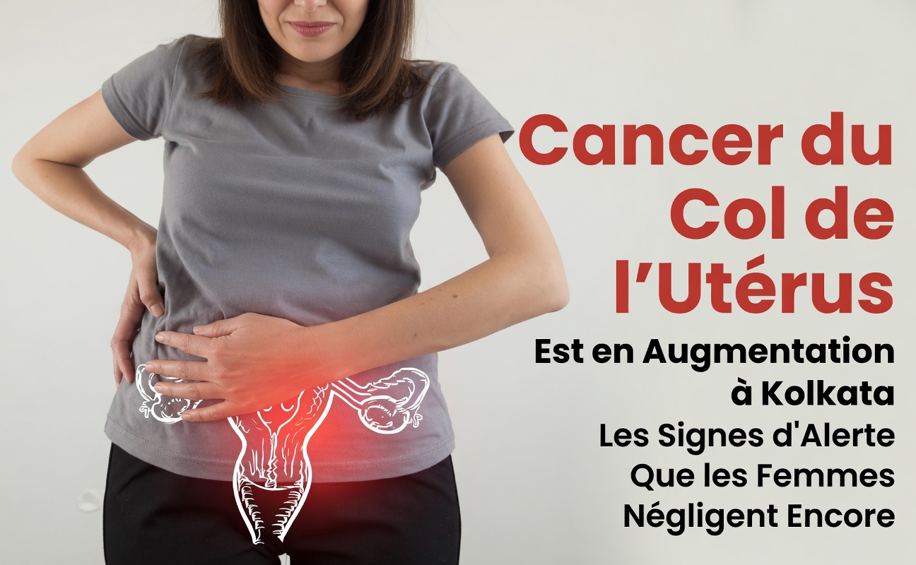 9 signes précoces d’alerte du cancer du col de l’utérus que la plupart des femmes ignorent jusqu’à ce qu’il soit trop tard
