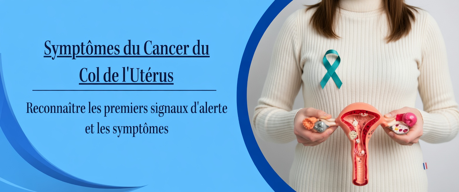 9 signes précoces d’alerte du cancer du col de l’utérus que la plupart des femmes ignorent jusqu’à ce qu’il soit trop tard
