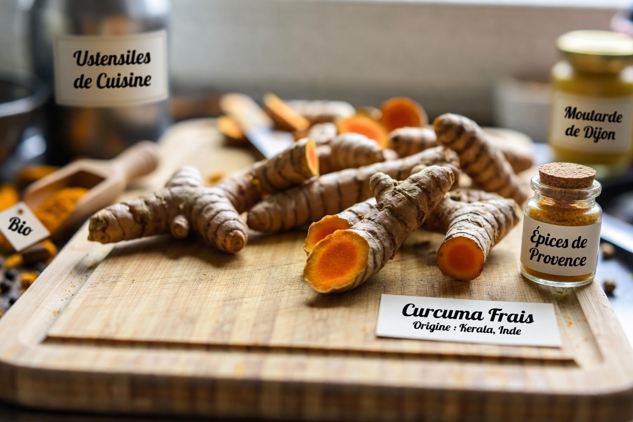 Pourquoi devrions-nous ajouter le curcuma à notre routine quotidienne ?