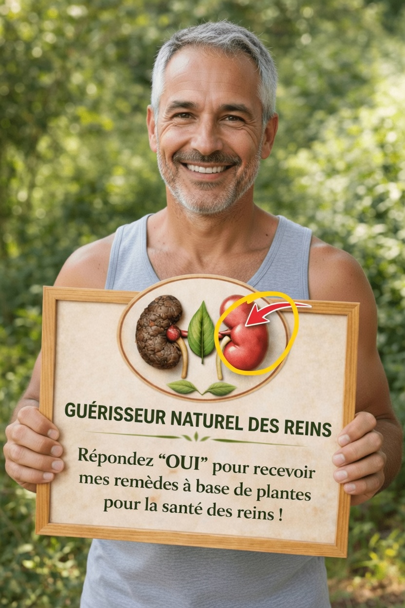 Des moyens naturels de soutenir la santé des reins grâce aux habitudes et choix du quotidien