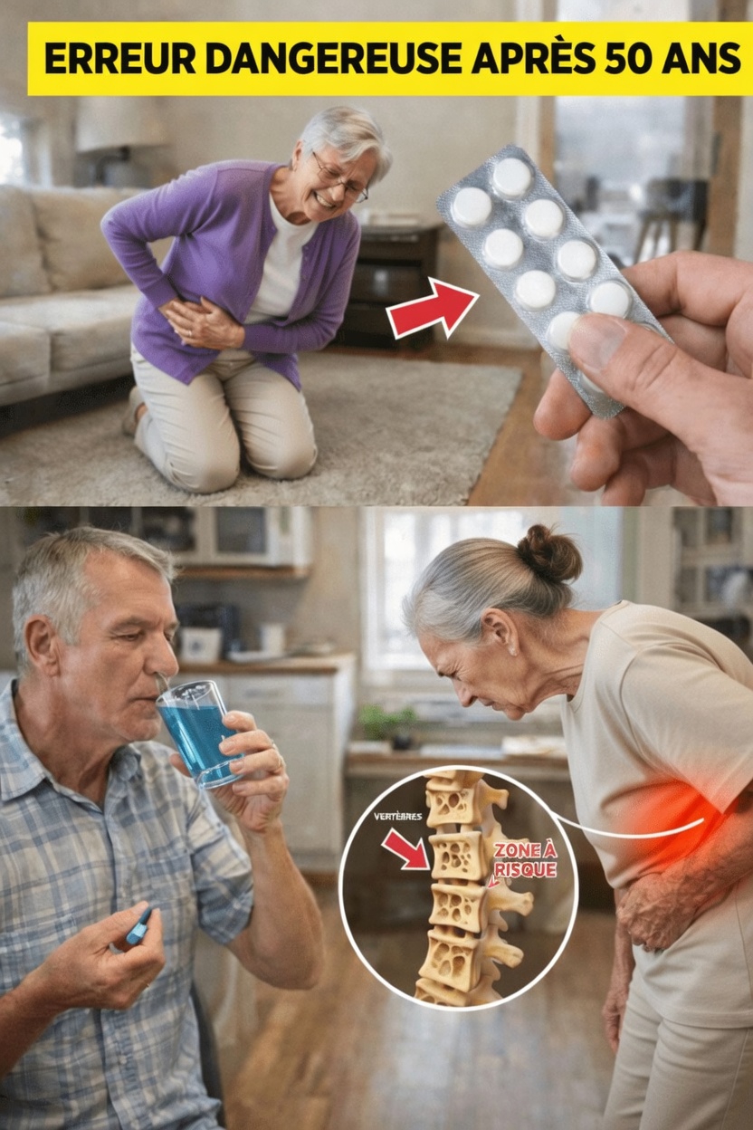 3 erreurs dangereuses si vous avez plus de 50 ans (et comment les détecter rapidement)