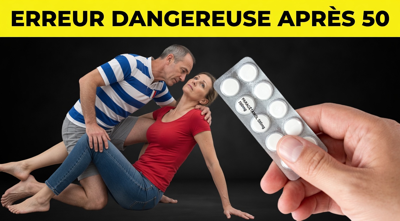 3 erreurs dangereuses si vous avez plus de 50 ans (et comment les détecter rapidement)