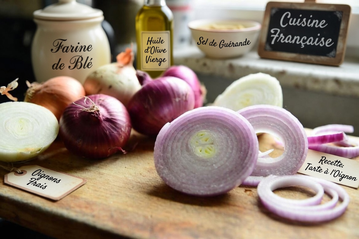 Les oignons peuvent-ils soutenir naturellement la santé de vos yeux ? Explorer des habitudes quotidiennes pour une meilleure vision