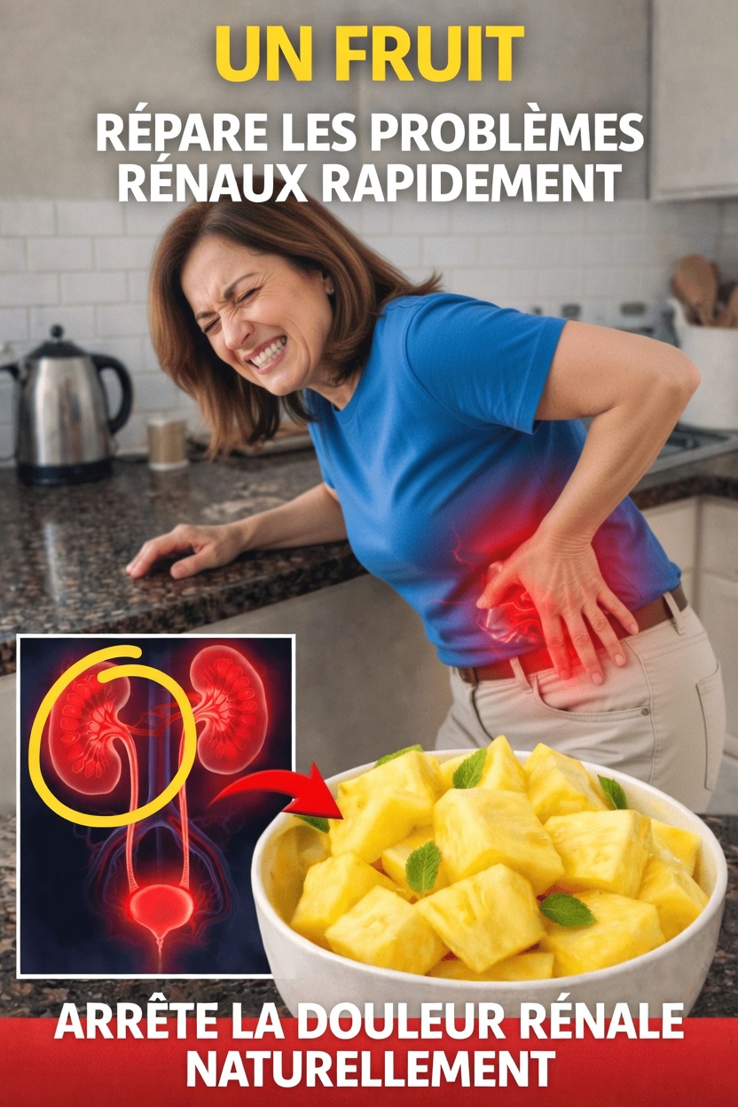 Créatinine élevée ? 4 fruits que vous pouvez savourer le soir pour soutenir l’équilibre naturel de votre corps