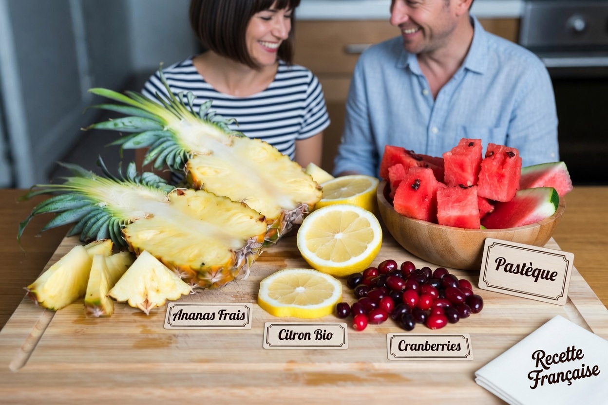 Créatinine élevée ? 4 fruits que vous pouvez savourer le soir pour soutenir l’équilibre naturel de votre corps