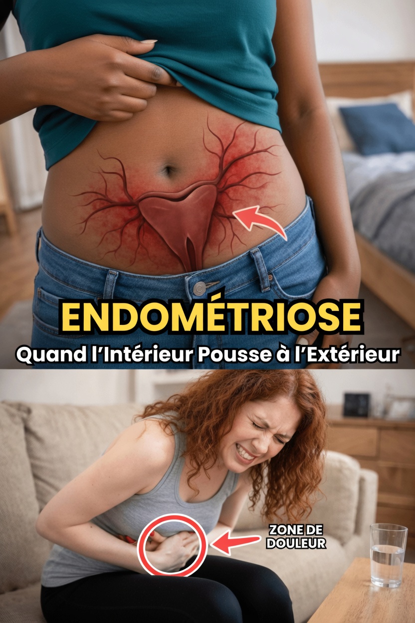 Ce que chaque femme devrait savoir sur l’endométriose