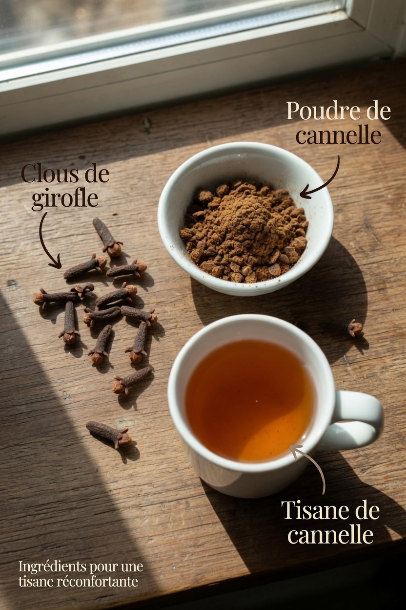 Pourquoi les gens mâchent deux clous de girofle chaque jour à jeun dans le cadre de leur routine quotidienne de bien-être