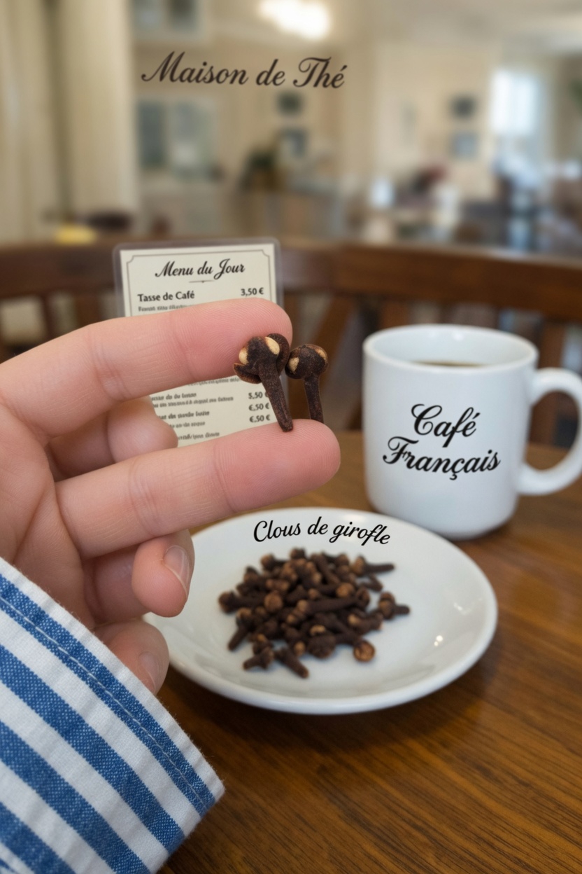 Pourquoi les gens mâchent deux clous de girofle chaque jour à jeun dans le cadre de leur routine quotidienne de bien-être