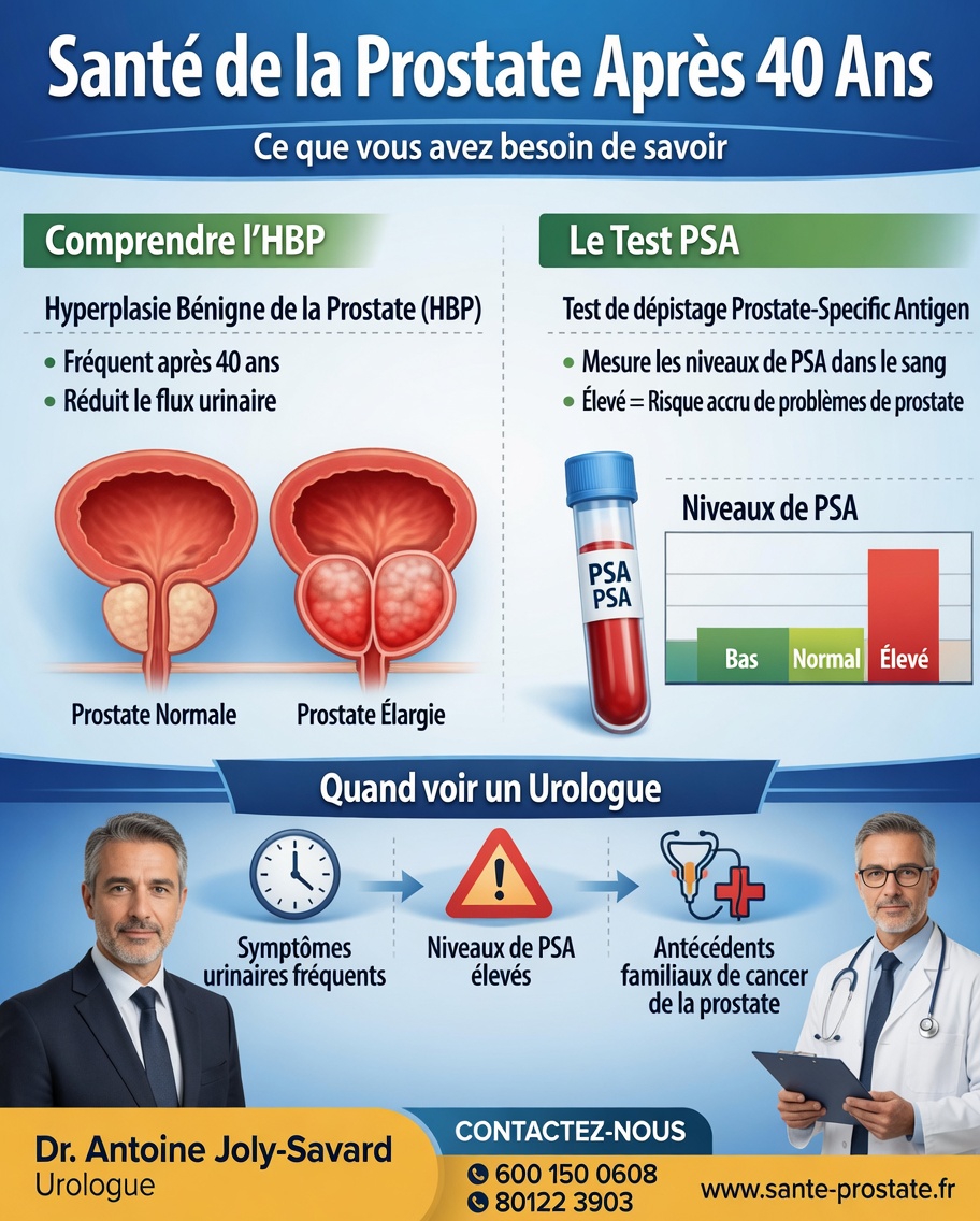 Ce que les hommes doivent savoir : les habitudes quotidiennes qui favorisent la santé de la prostate et un meilleur flux urinaire