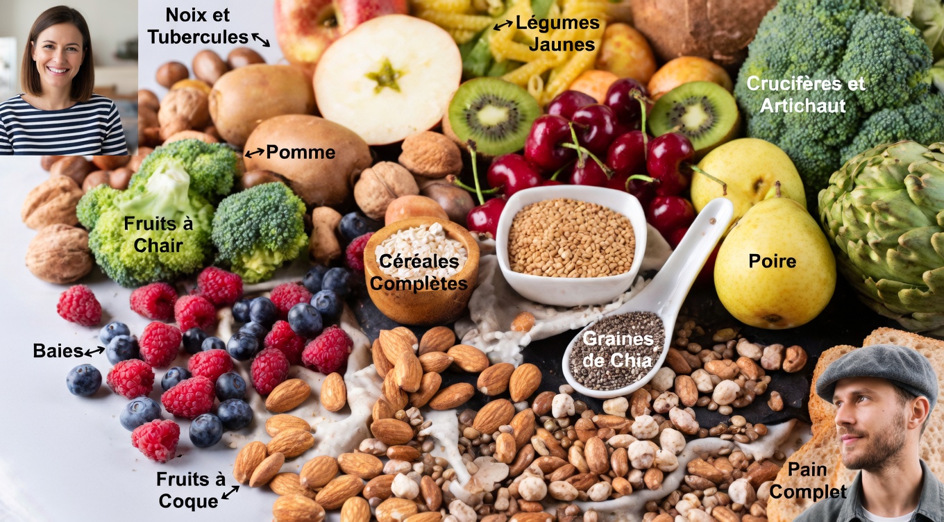 Des aliments du quotidien qui peuvent soutenir votre santé dans la lutte contre le cancer