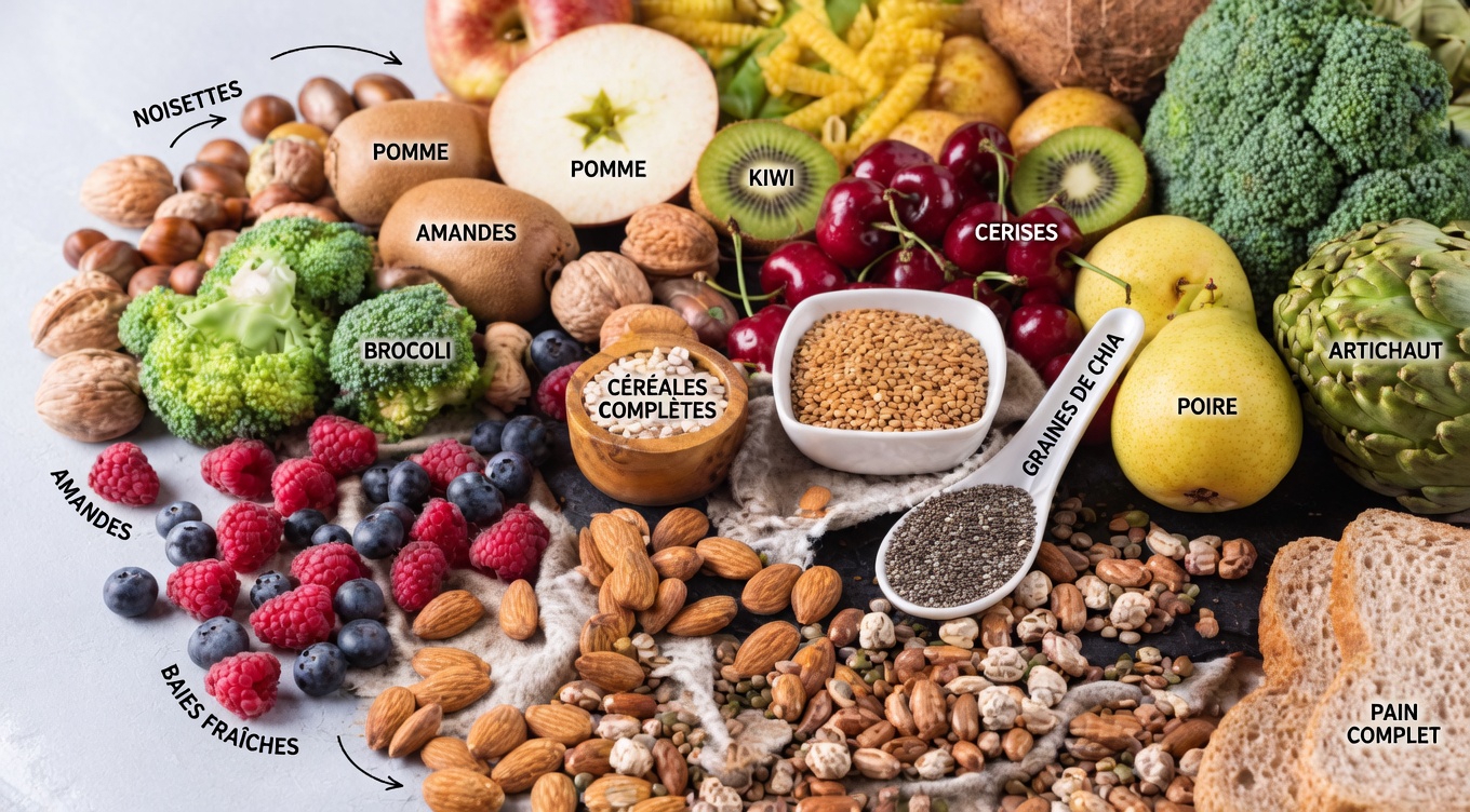 Des aliments du quotidien qui peuvent soutenir votre santé dans la lutte contre le cancer