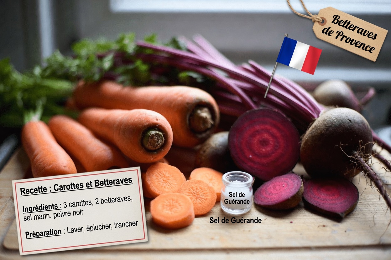 Découvrez 4 jus naturels que les seniors peuvent savourer pour soutenir la santé de la vision et de la mémoire pendant la nuit