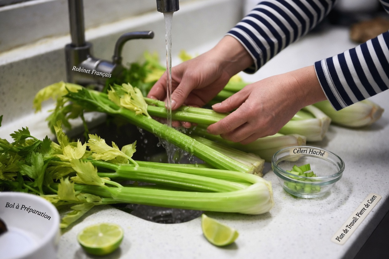 Le jus de céleri est-il vraiment si puissant ? Ce que dit la science sur cette boisson verte populaire