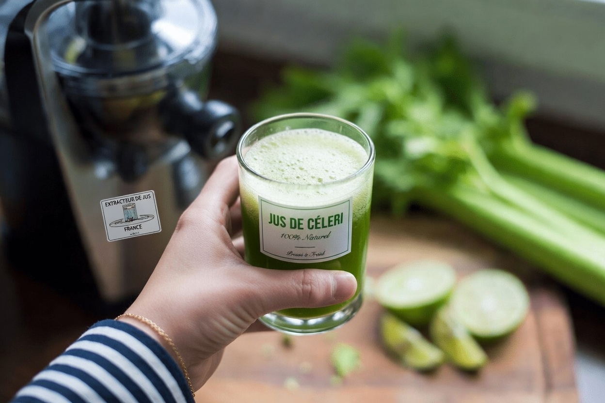 Le jus de céleri est-il vraiment si puissant ? Ce que dit la science sur cette boisson verte populaire