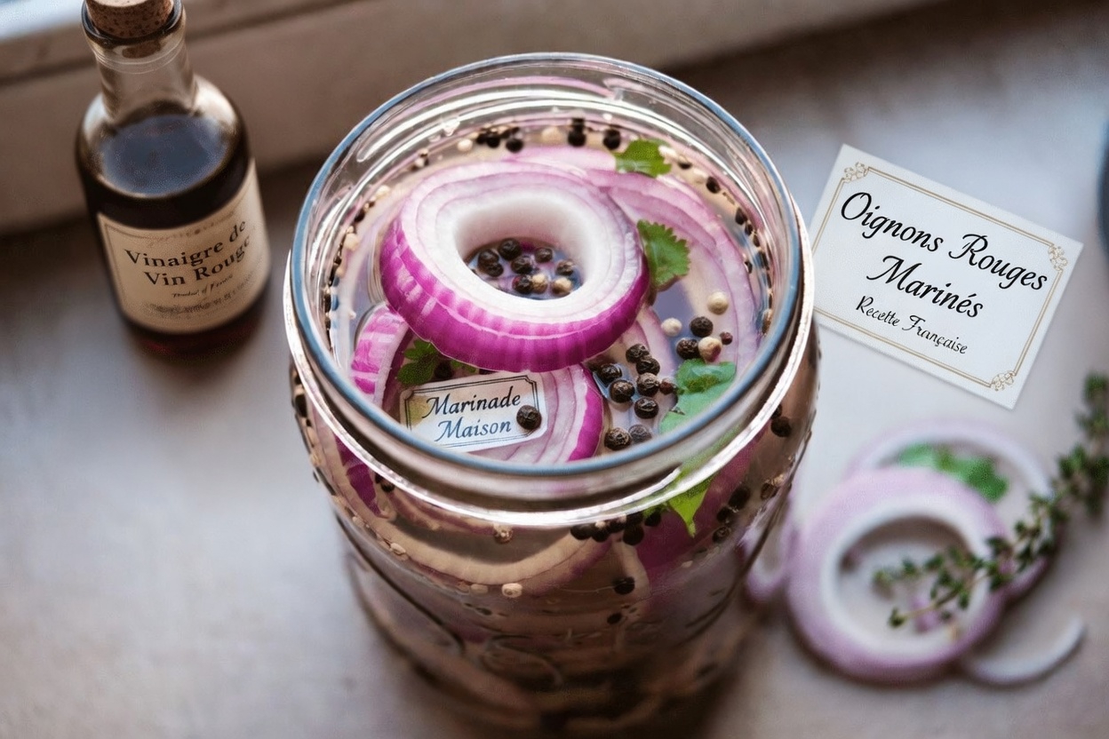 Cette simple recette à base d’oignon rouge peut aider à favoriser une glycémie saine dans vos repas de tous les jours