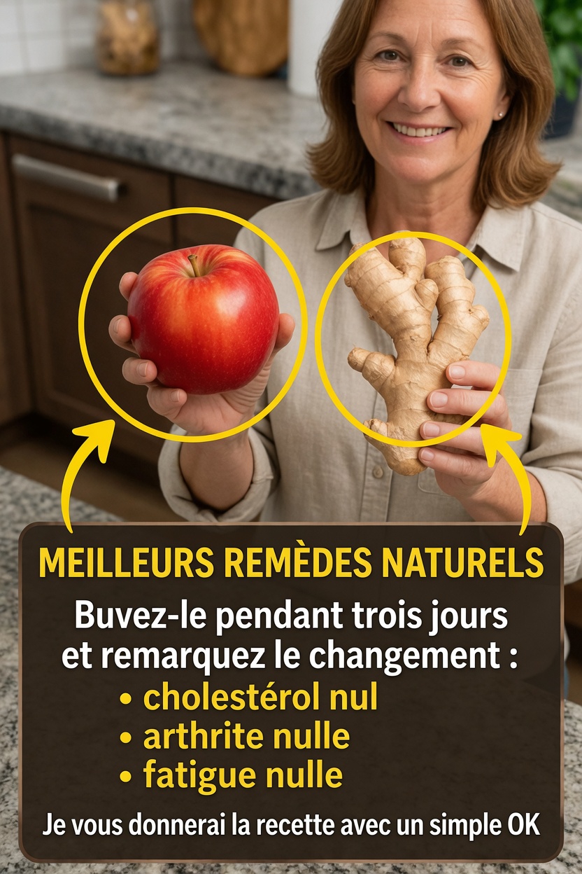 Comment préparer une simple boisson à la tomate et au gingembre pour favoriser votre bien-être quotidien et votre niveau d’énergie