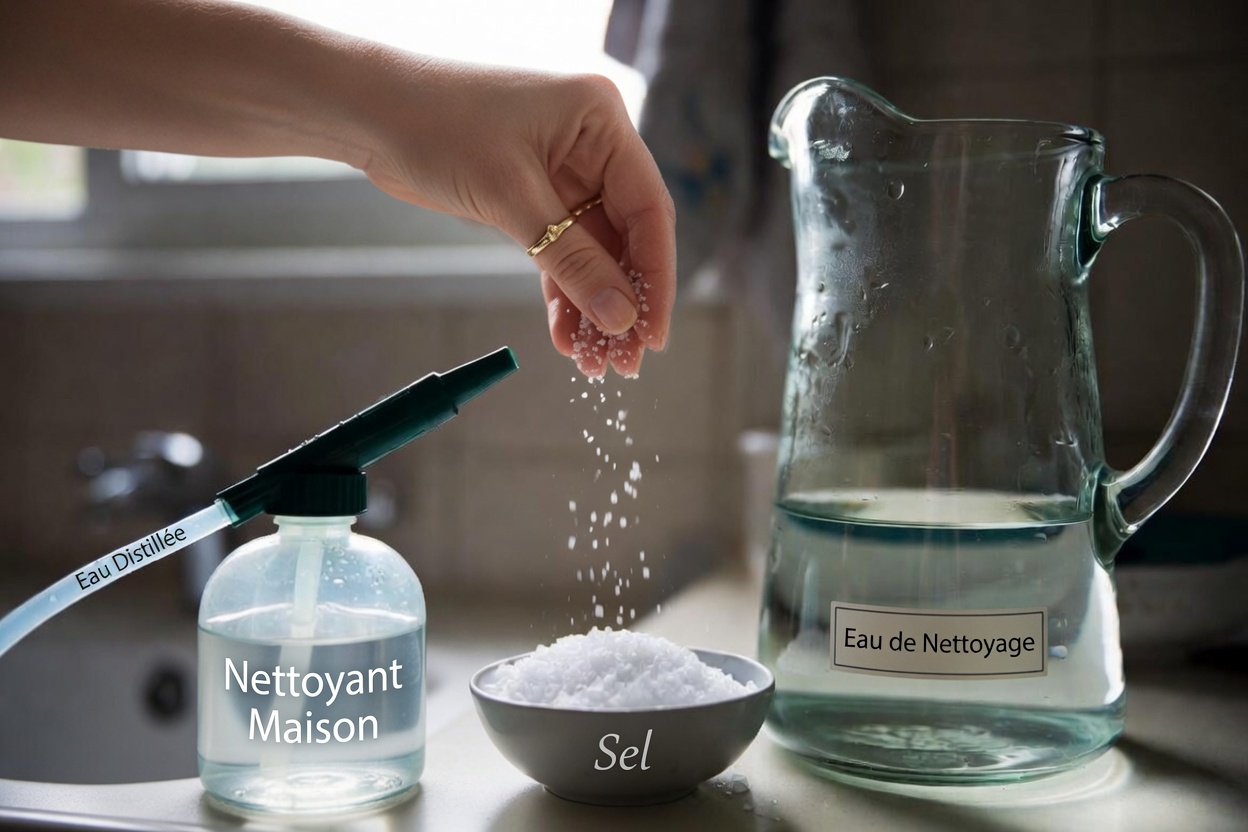 Comment éliminer le mucus et les glaires de votre gorge et de votre nez grâce à de simples habitudes quotidiennes