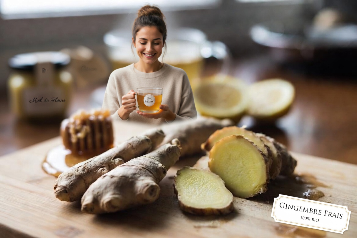 Comment éliminer le mucus et les glaires de votre gorge et de votre nez grâce à de simples habitudes quotidiennes