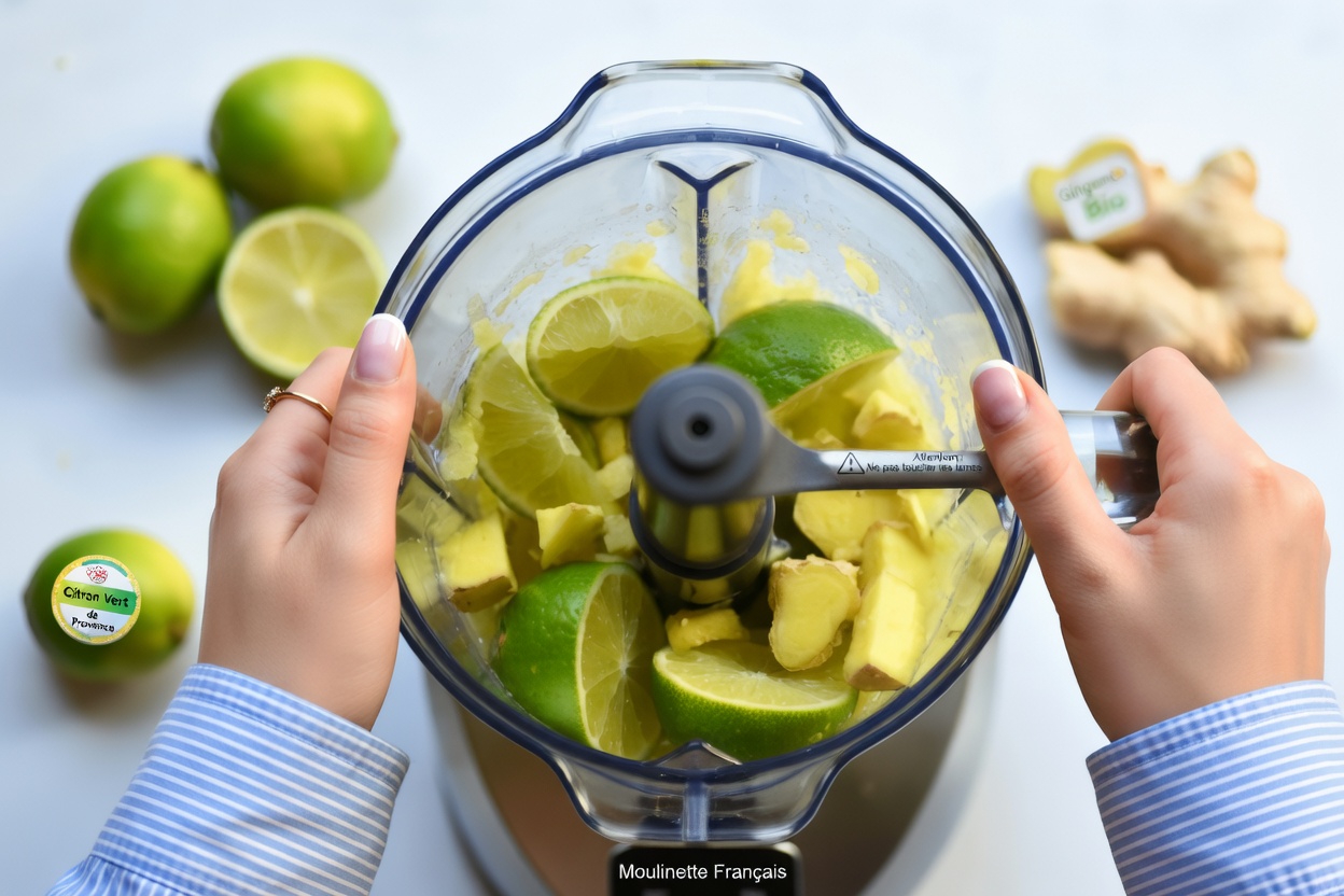 Avez-vous essayé cette simple boisson maison pour favoriser le bien-être cardiaque au quotidien et la vitalité ?