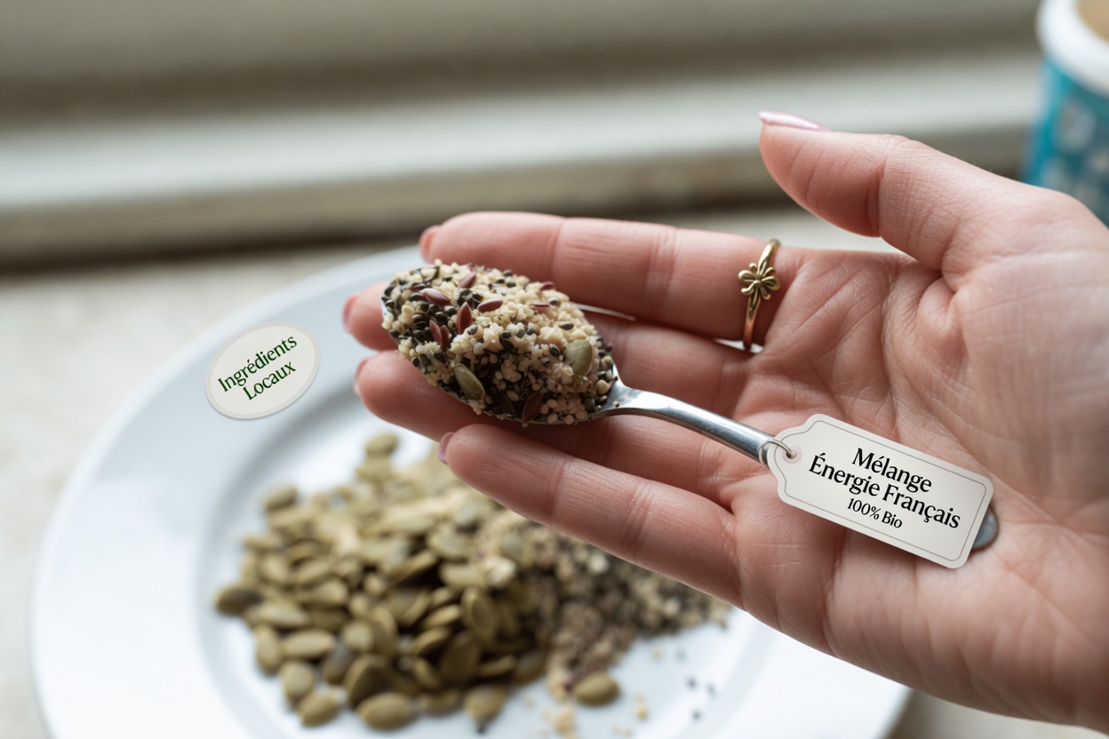 Découvrez de simples habitudes quotidiennes avec des graines qui peuvent favoriser le confort oculaire et le bien-être visuel après 70 ans