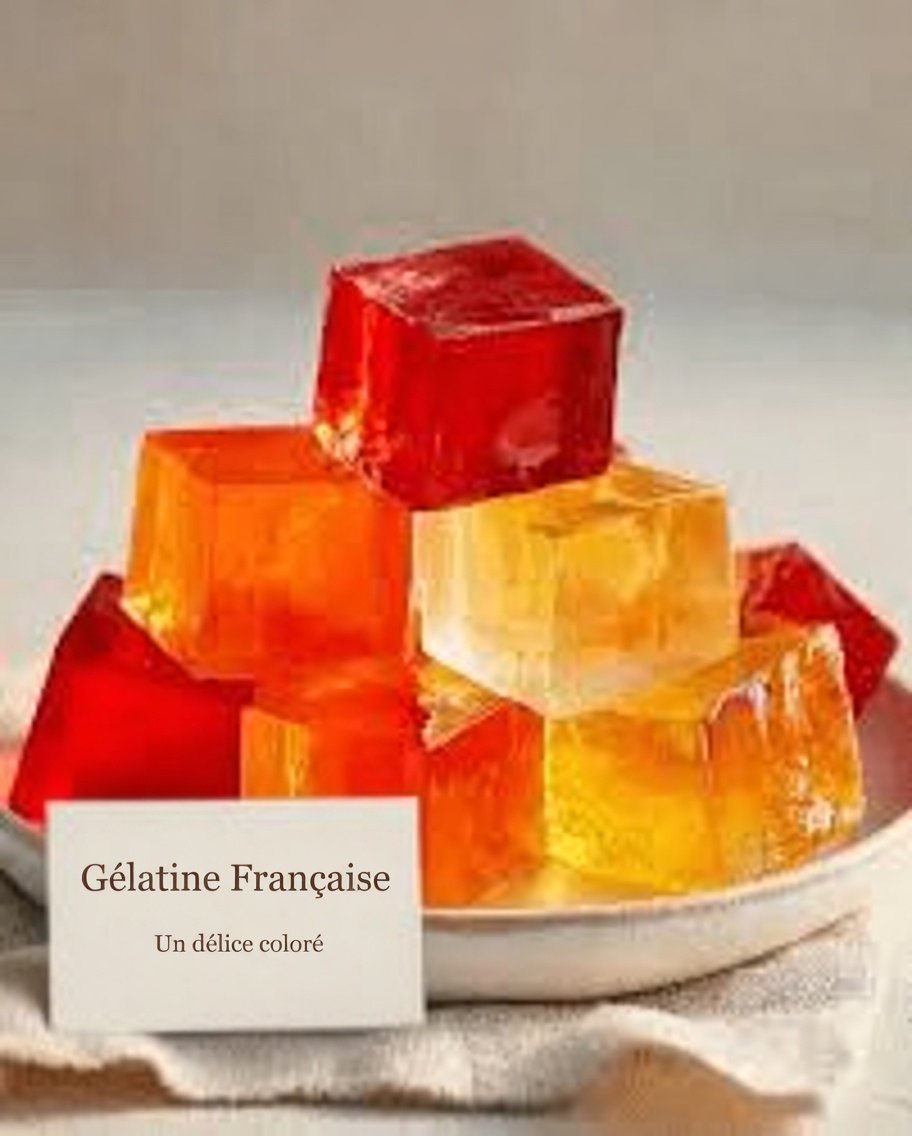 Pourquoi prendre de la gélatine au dîner : explorer les façons dont cette source de collagène peut s’intégrer à votre routine bien-être ყოველდღienne