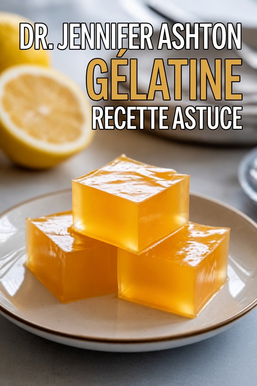 Pourquoi prendre de la gélatine au dîner : explorer les façons dont cette source de collagène peut s’intégrer à votre routine bien-être ყოველდღienne