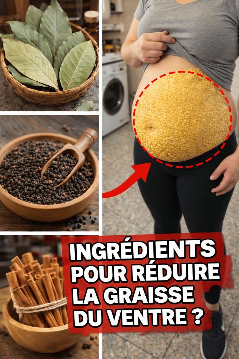 Découvrez les secrets quotidiens de la cannelle et des clous de girofle que vous avez peut-être manqués jusqu’à présent