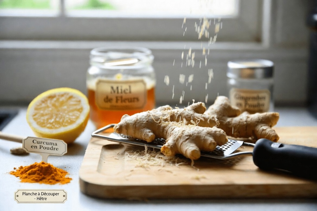 Un simple mélange maison peut-il vraiment aider à dégager la congestion des sinus et de la poitrine ?