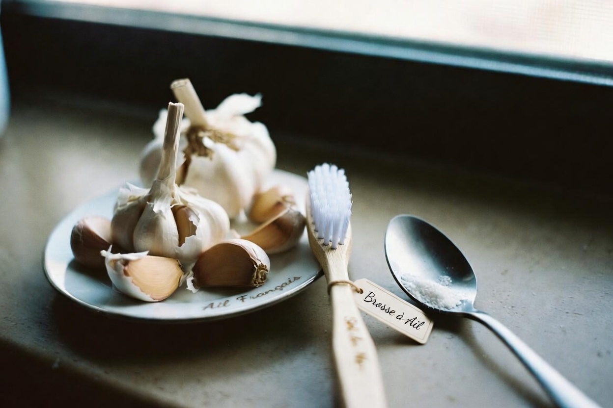 L’ail peut-il vraiment aider à blanchir vos dents et favoriser un sourire plus éclatant ?