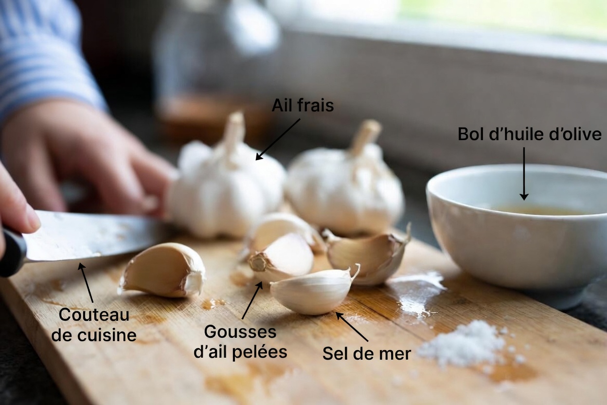 L’ail peut-il vraiment aider à blanchir vos dents et favoriser un sourire plus éclatant ?