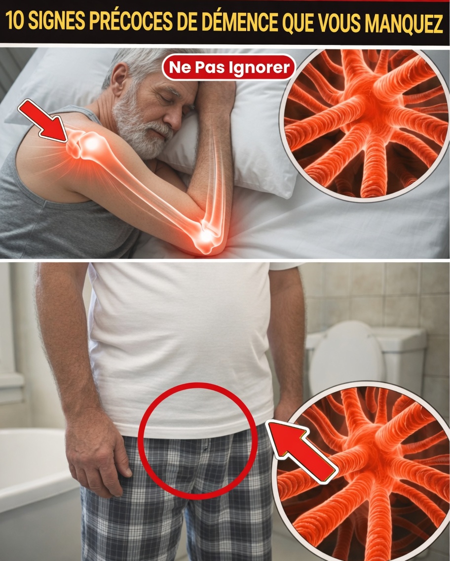 10 signes précoces de démence que vous pourriez manquer dans la vie quotidienne