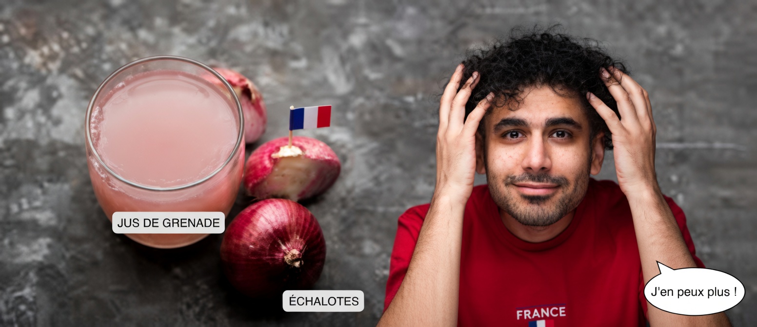 Comment préparer du jus d’oignon pour votre routine de soins capillaires : conseils pour une méthode simple à la maison