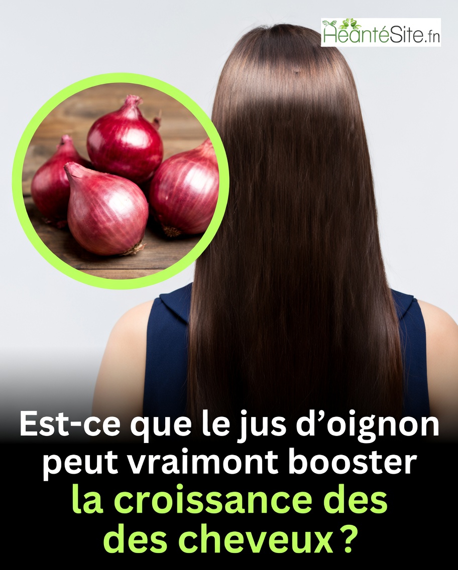 Comment préparer du jus d’oignon pour votre routine de soins capillaires : conseils pour une méthode simple à la maison